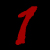 1 icon